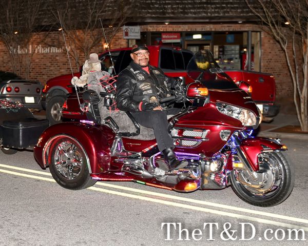 Bowman Christmas Parade